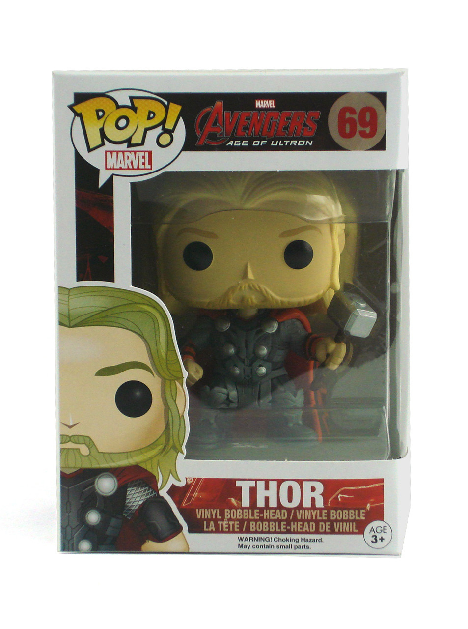 thor funko pop age of ultron