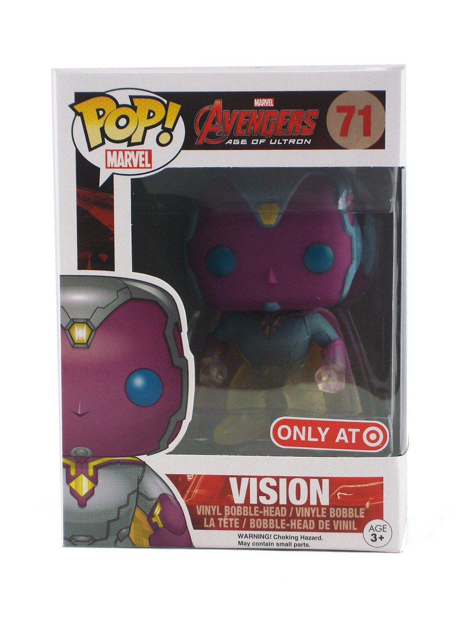 funko pop vision 71