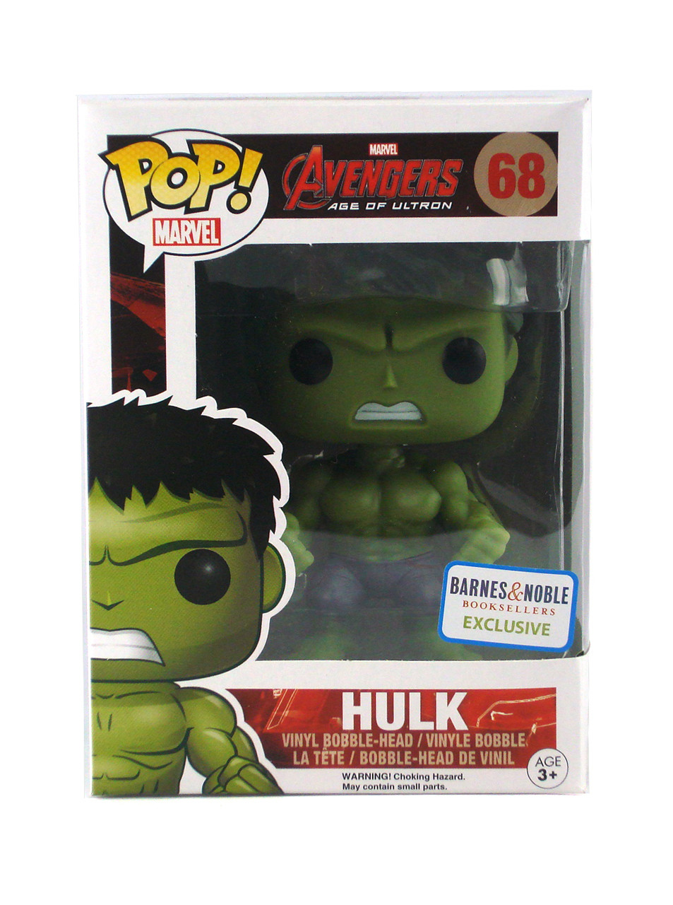 hulk funko pop marvel avengers age of ultron