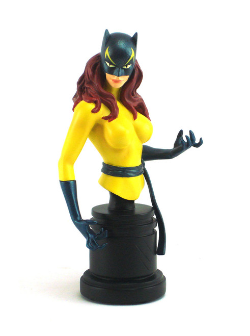 Bowen Designs Hellcat Mini Bust View 1