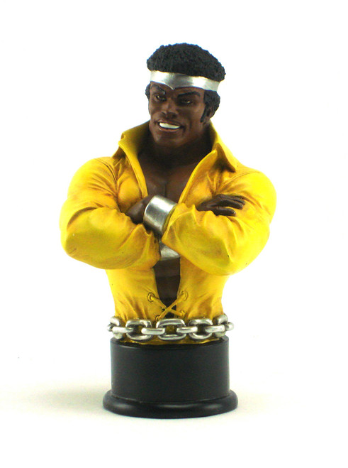 Bowen Designs Luke Cage Power Man Mini Bust View 1