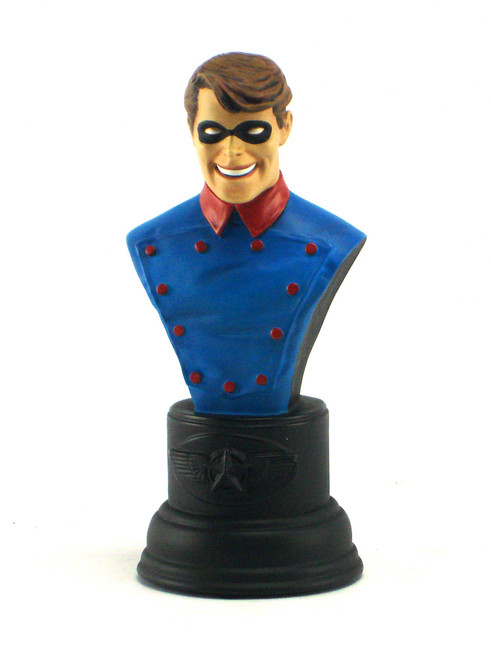 Bowen Designs Bucky Mini Bust View 1