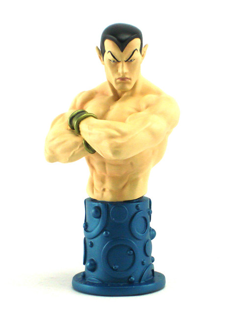 Bowen Designs Namor Painted Statue View 1