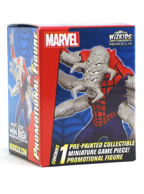 Marvel HeroClix Man-Spider Promo Figure 2016 Convention Exclusive View 1