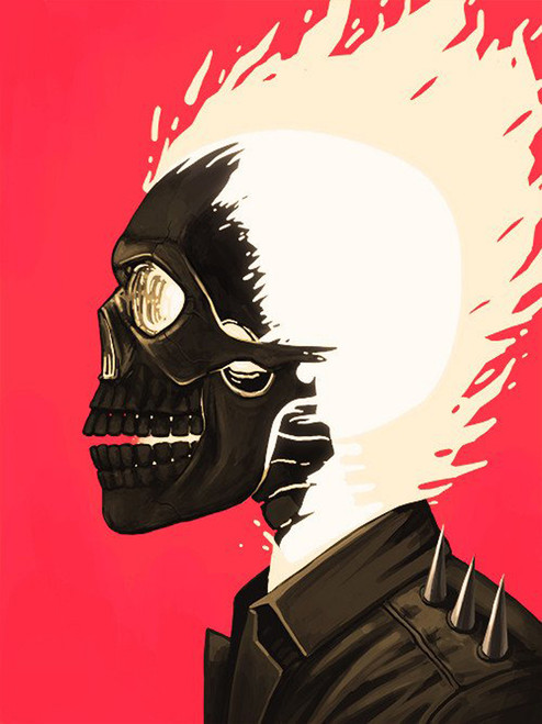 Mike Mitchell Monda Portrait Main