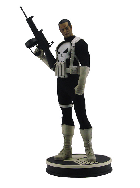 Sideshow Collectibles Punisher Premium Format Figure View 1