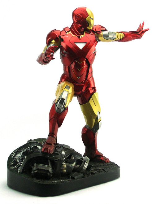 iron man premium format