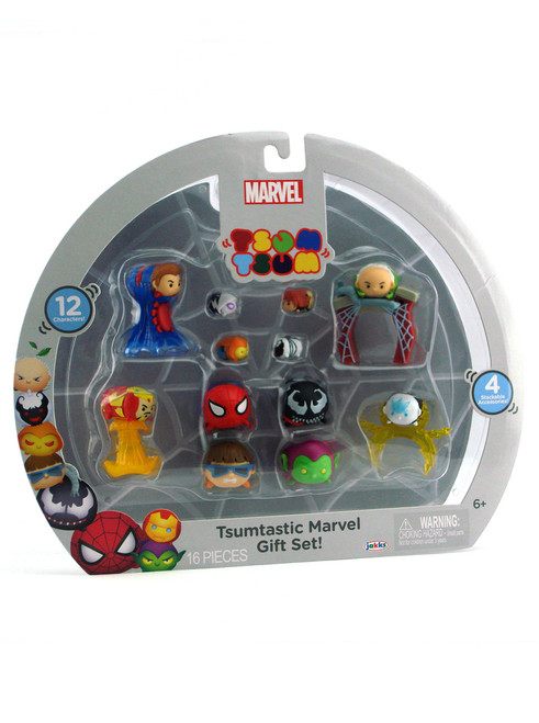 spiderman tsum tsum mini