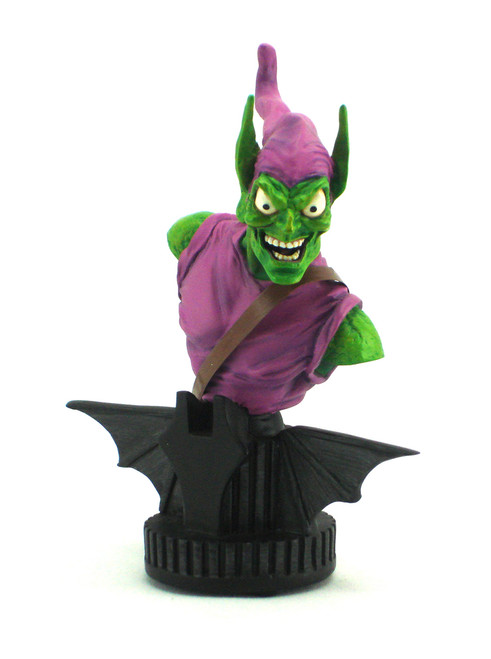 Bowen Designs Green Goblin Mini Bust View 1