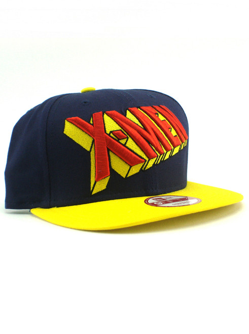 New Era X-Men Comic Panel 9fifty Snapback Hat View 1