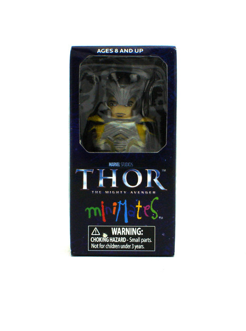 Marvel Minimates Thor: The Mighty Avenger Asgardian Royal Guard Single Pack Front View