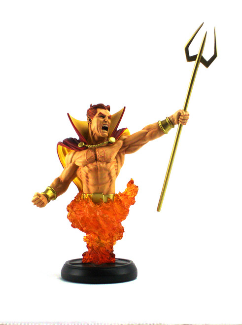Bowen Designs Daimon Hellstrom Marvel Mini Bust View 3