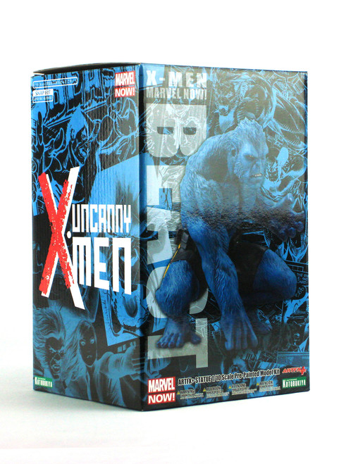 Beast Artfx Kotobukiya Figure View 2