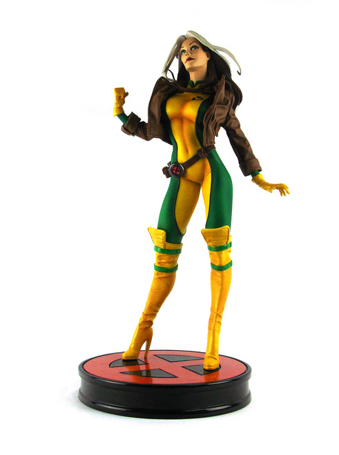 Sideshow Collectibles Rogue Premium Format Figure View 1