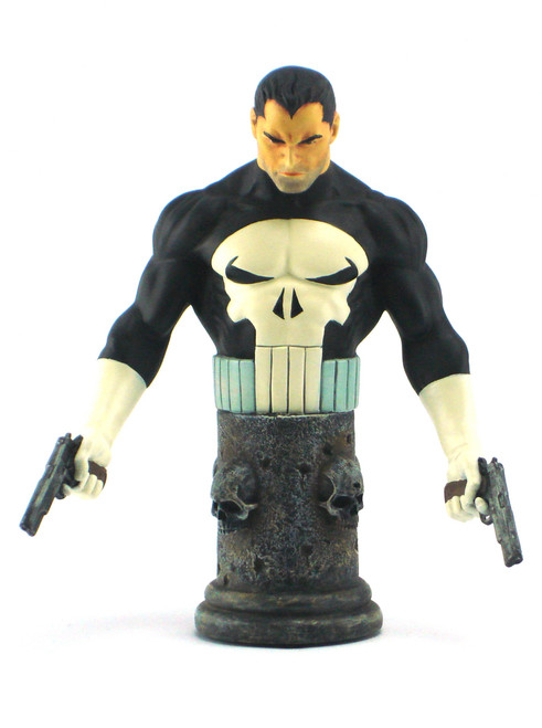 Bowen Designs Punisher Mini Bust View 1