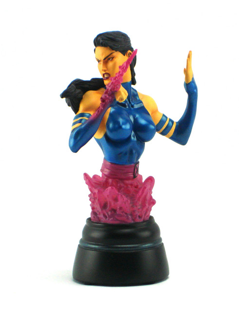 Bowen Designs Psylocke From the X-Men Mini Bust View 1