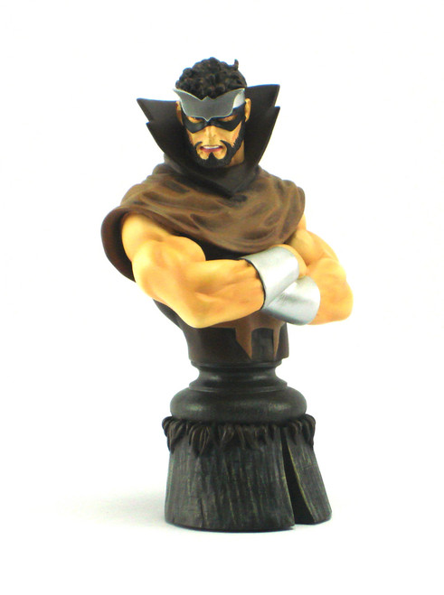 Bowen Designs Gorgon From The Inhumans Mini Bust View 1