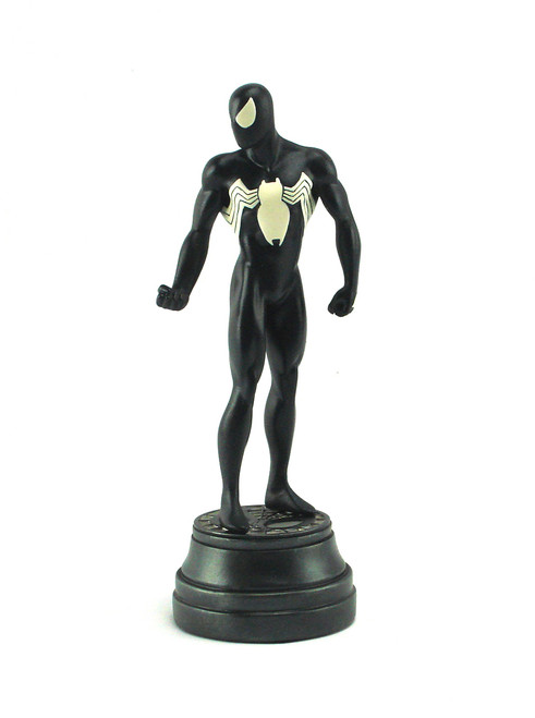 Bowen Designs The Amazing Spider Man Painted Statue Artist Proof Black Symbiot Version Boondock Collectibles