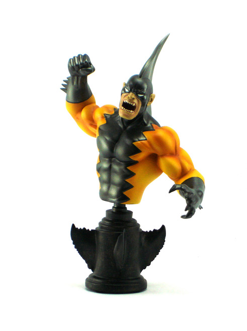  Bowen Designs Tiger Shark Mini Bust View 1