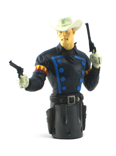 Bowen Designs Rawhide Kid Mini Bust View 1