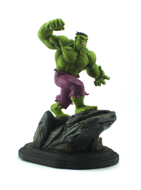 Bowen Designs The Incredible Hulk Painted Mini Statue View 1