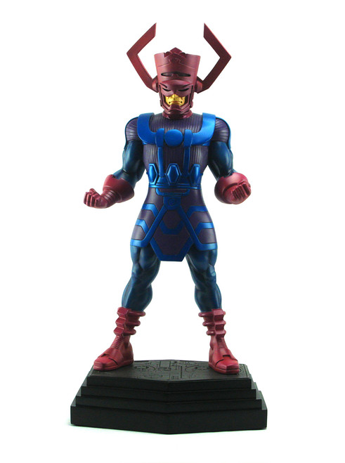 Bowen Designs Galactus Painted Statue View 1