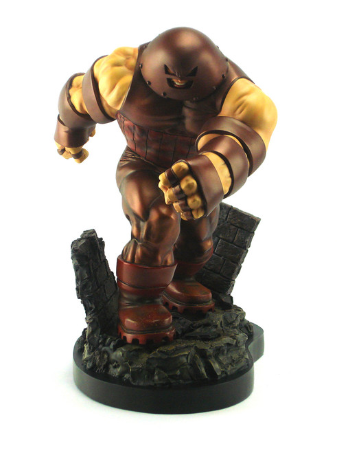 Bowen Designs The Juggernaut Painted Statue View 1