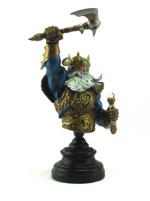 Bowen Designs Odin Mini Bust View 1