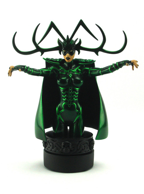 Bowen Designs Hela Mini Bust View 1