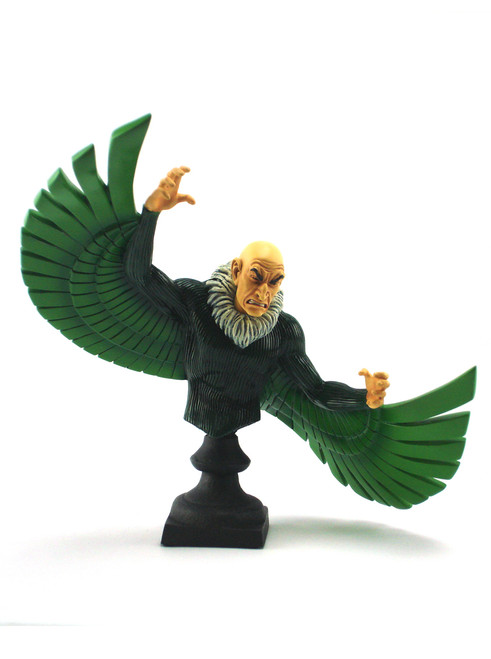Bowen Designs The Vulture Mini Bust View 1