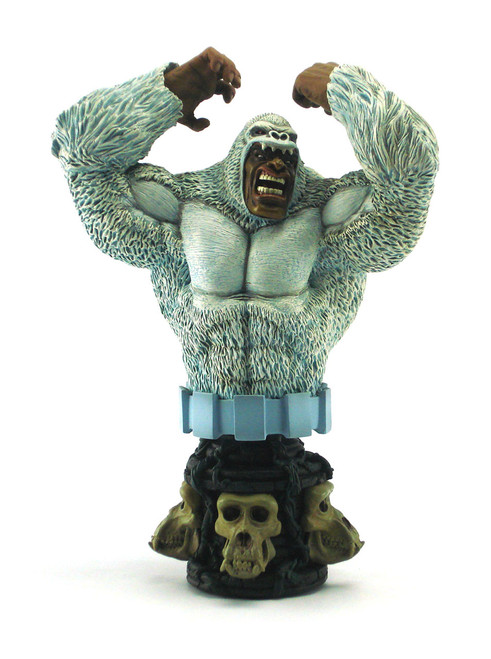 Bowen Designs Man Ape Mini Bust View 1