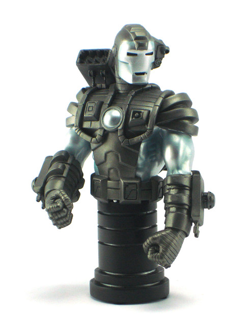 Bowen Designs War Machine Mini Bust View 1