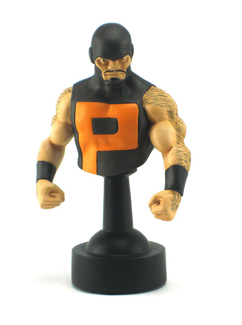Bowen Designs Puck Mini Bust Maddox Version View 1