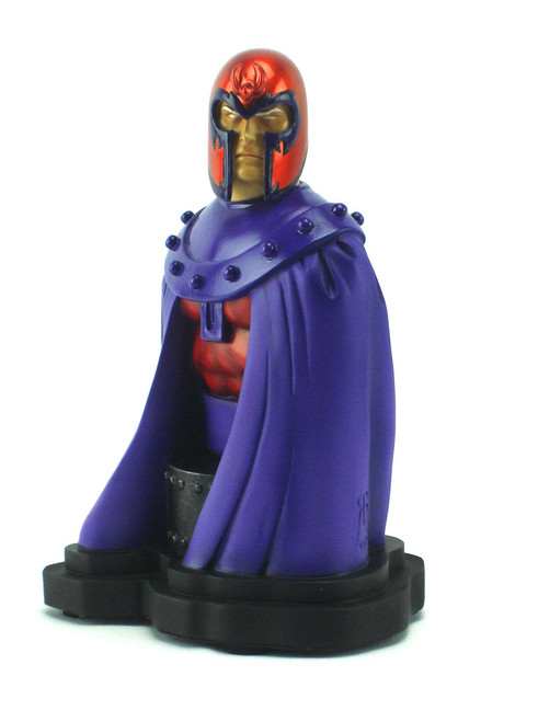 Bowen Designs Magneto Mini Bust View 1
