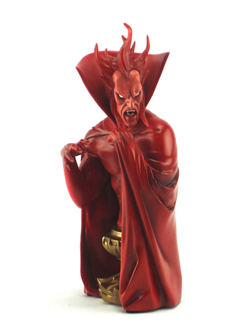 Bowen Designs Mephisto Mini Bust View 1