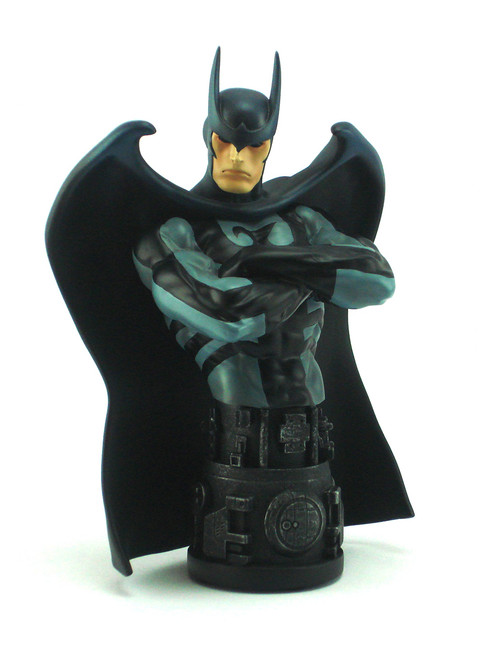 Bowen Designs Nighthawk Mini Bust Squadron Supreme Version View 1