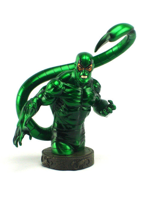 Bowen Designs The Scorpion Modern Version Mini Bust View 1