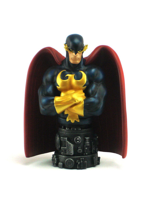 Bowen Designs Nighthawk Classic Version Mini Bust View 1