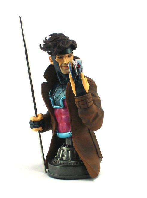 Bowen Designs Gambit Mini Bust View 1