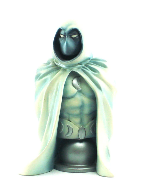 Bowen Designs Moon Knight Mini Bust View 1