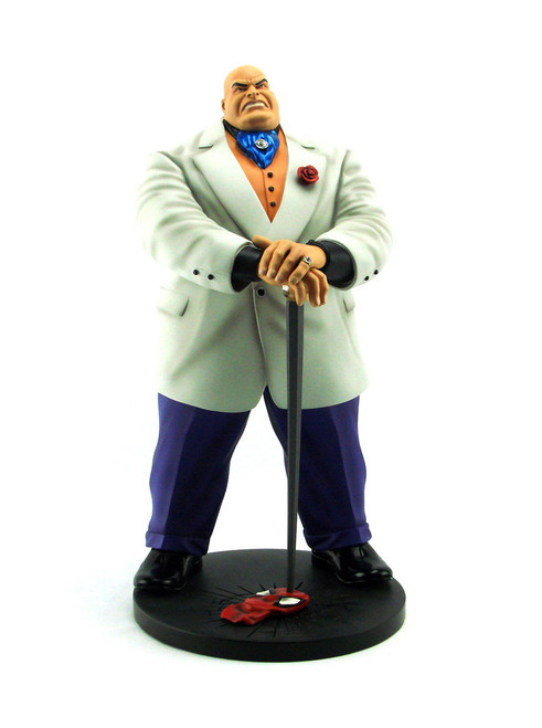 Bowen Designs Kingpin Painted Statue View 1