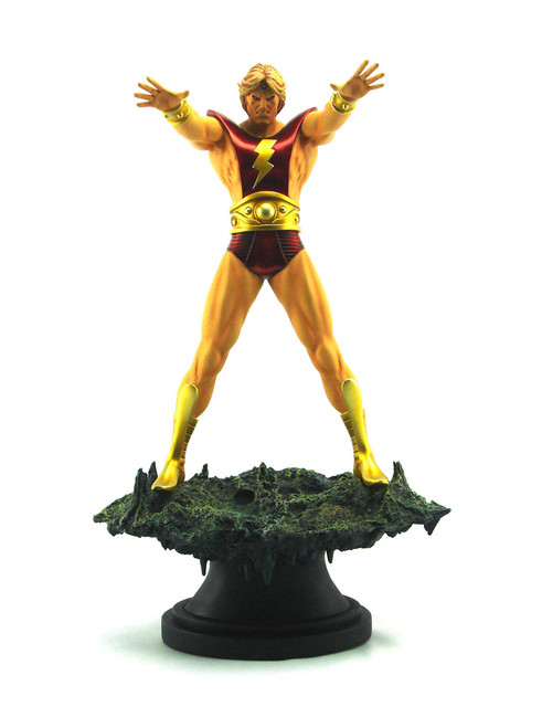 Bowen Designs Warlock Painted Statue Original Version View 1