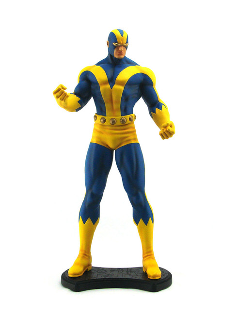 Bowen Designs Goliath Painted Statue View 1