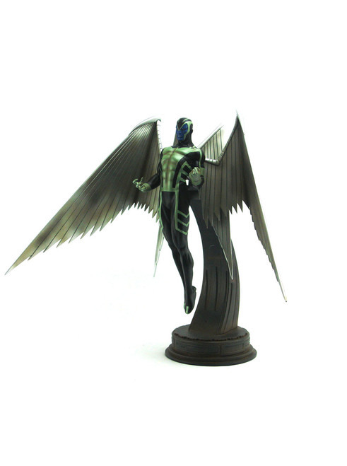 Bowen Designs Archangel Painted Statue X-Force Version View 1