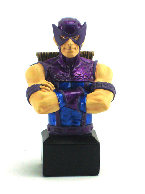 Bowen Designs Hawkeye Mini Bust View 1