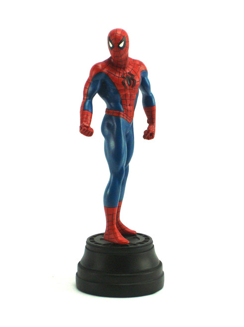 Bowen Designs The Amazing Spider-Man Mini Statue Classic Version View 1