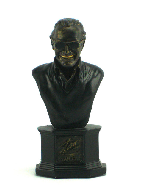 Bowen Designs Stan Lee Mini Bust View 1