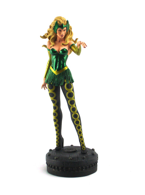 Bowen Designs Enchantress Painted Statue View 1