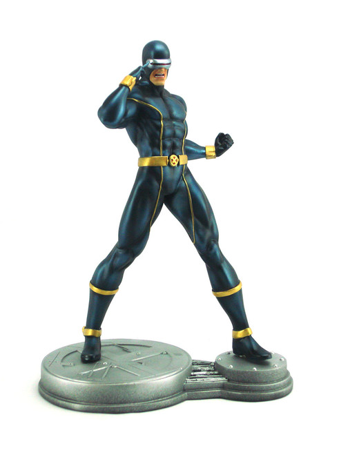 Bowen Designs Cyclops Painted Statue Modern Version View 1