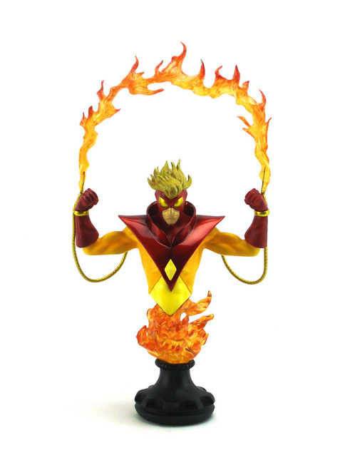 Bowen Designs Pyro Mini Bust View 1